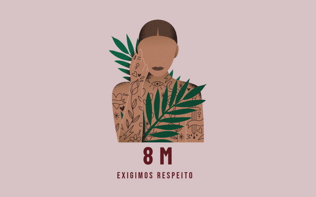 Reflexão de 8M