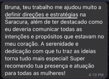 camila - saracura - curandeiras de nós